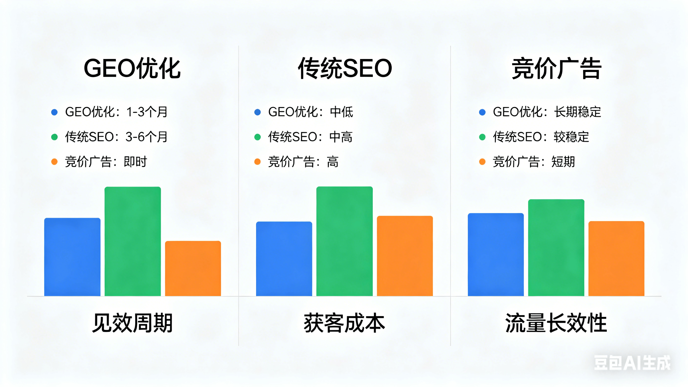 岑溪GEO优化多久能出效果？企业AI获客见效周期全解析